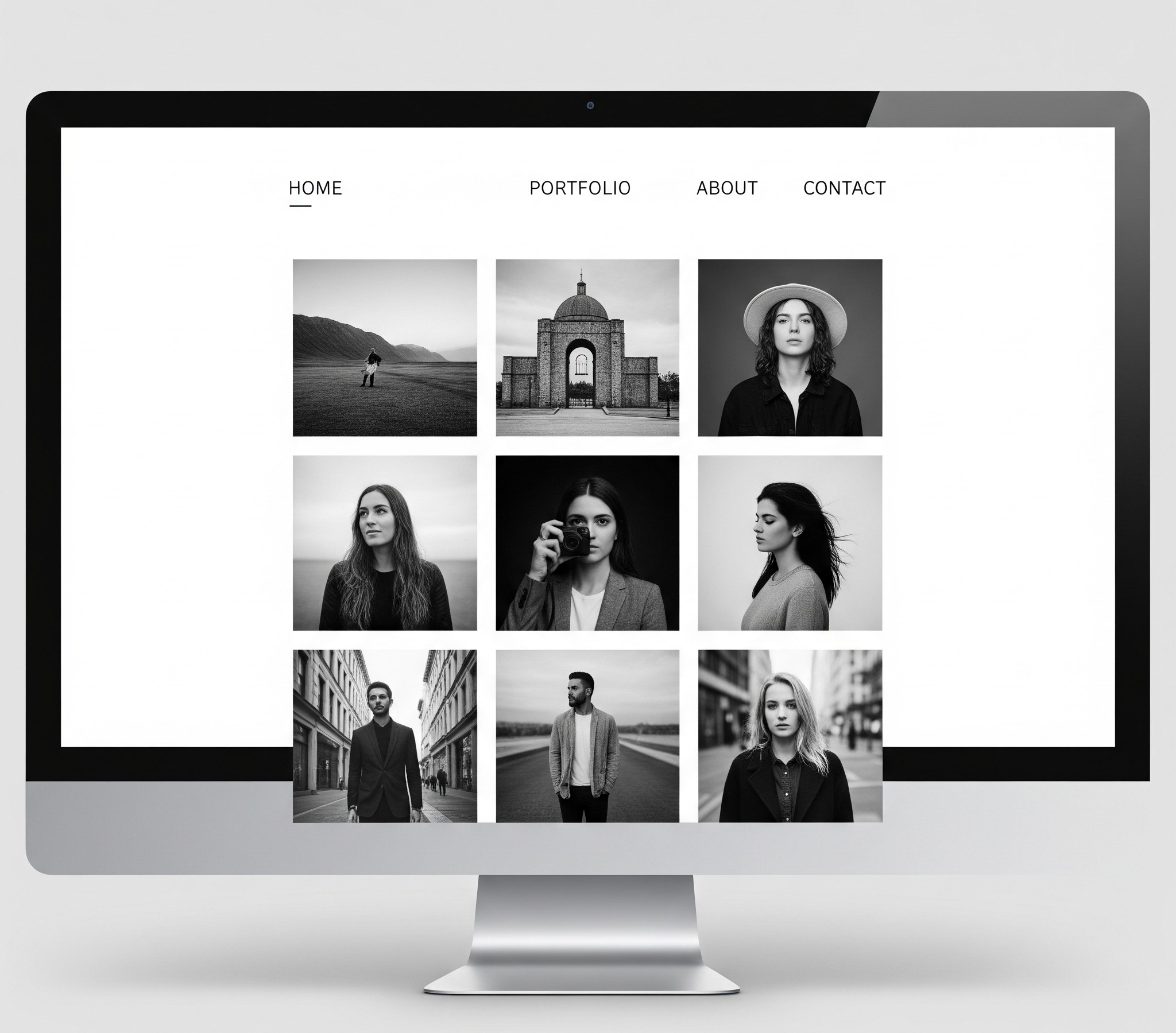 取景框 - 线上美术馆